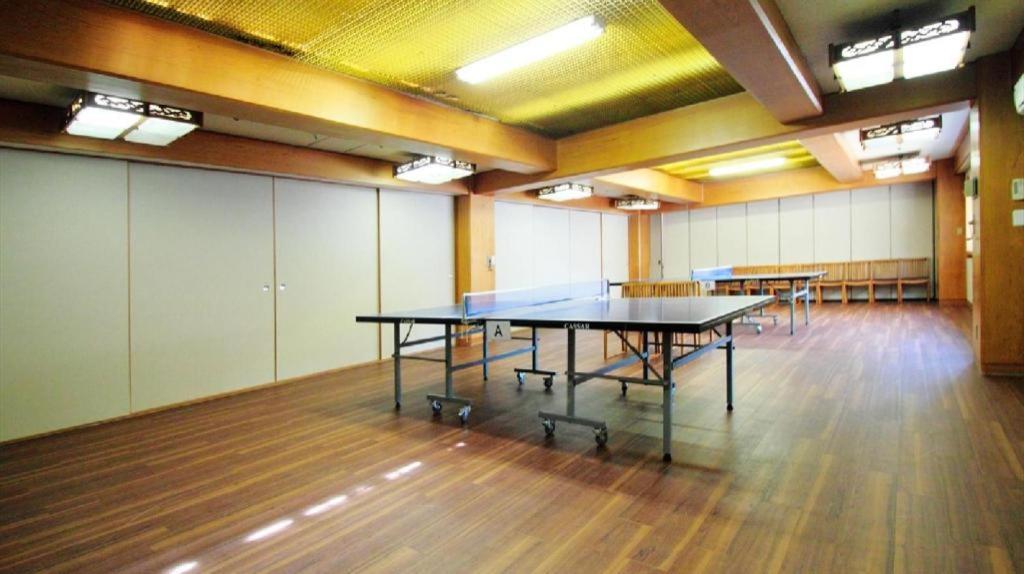 ホテル Gensen Yunoyado Sennotani みなかみ町 エクステリア 写真