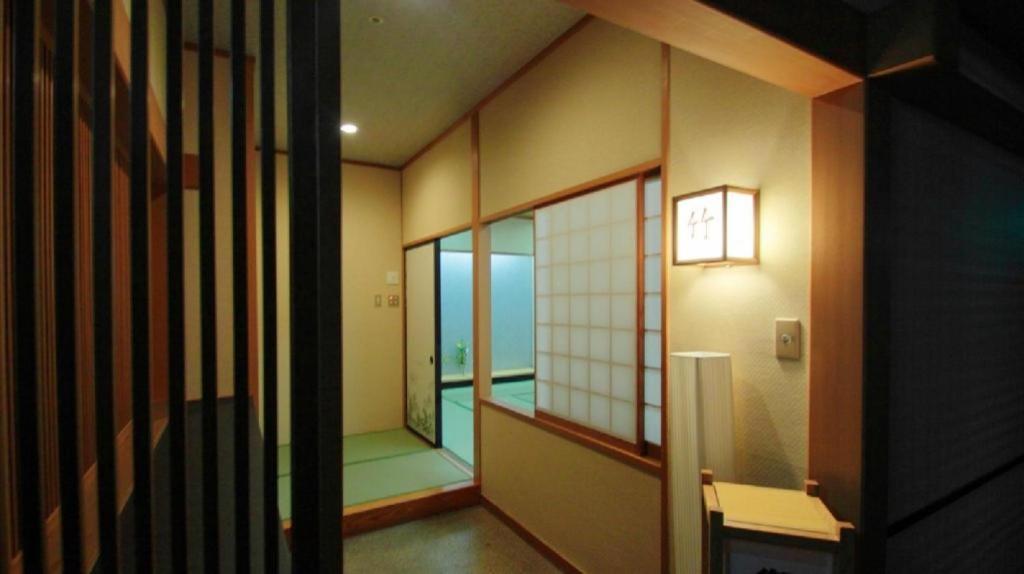 ホテル Gensen Yunoyado Sennotani みなかみ町 エクステリア 写真