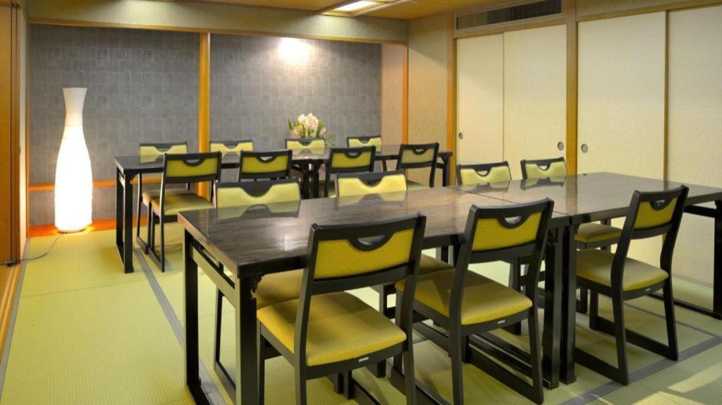 ホテル Gensen Yunoyado Sennotani みなかみ町 エクステリア 写真